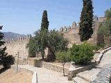 Castillo de Gibralfaro