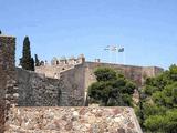 Castillo de Gibralfaro