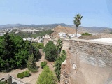 Castillo de Gibralfaro