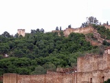 Castillo de Gibralfaro