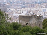 Castillo de Gibralfaro