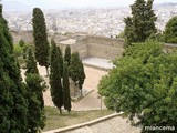 Castillo de Gibralfaro