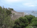 Castillo de Gibralfaro