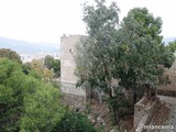 Castillo de Gibralfaro