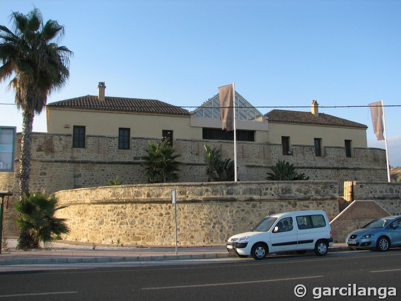 Castillo del Marqués de Valle-Niza