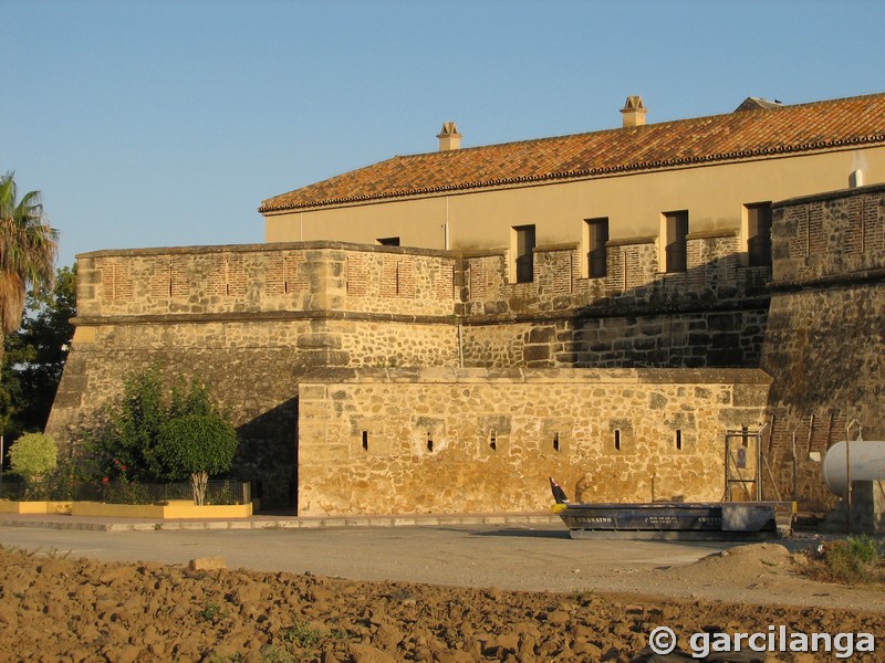 Castillo del Marqués de Valle-Niza