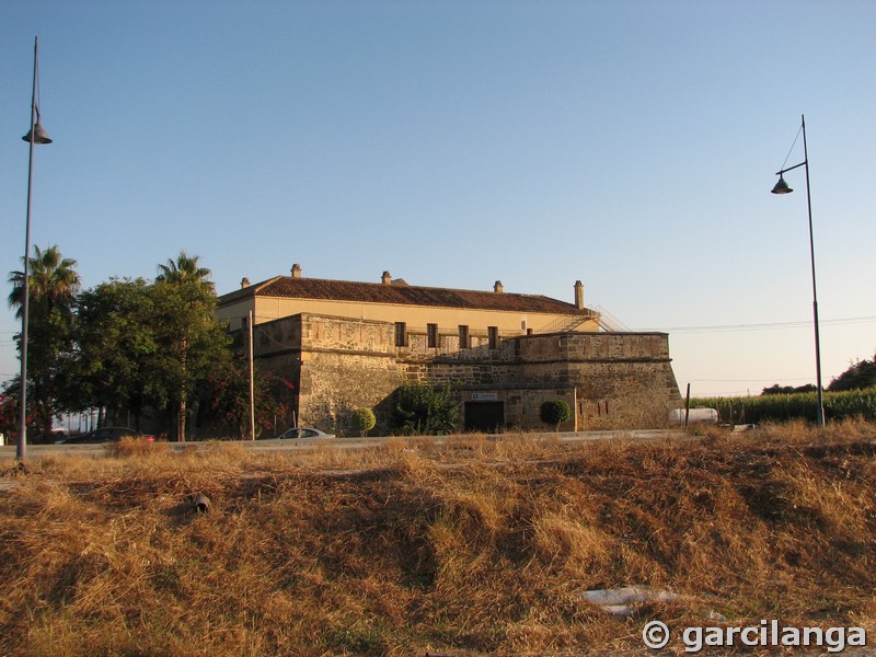 Castillo del Marqués de Valle-Niza