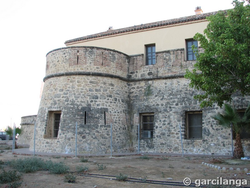 Castillo del Marqués de Valle-Niza