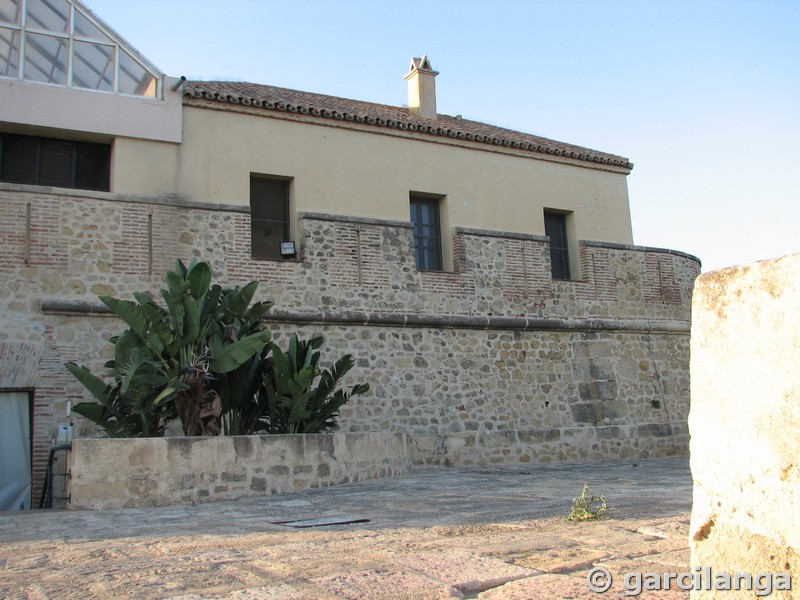 Castillo del Marqués de Valle-Niza