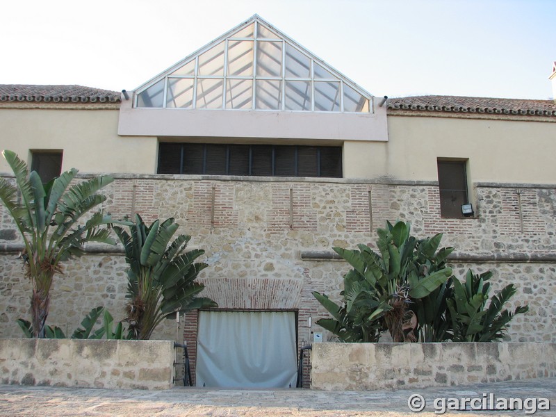 Castillo del Marqués de Valle-Niza