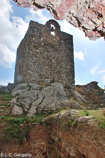 Castillo El Águila