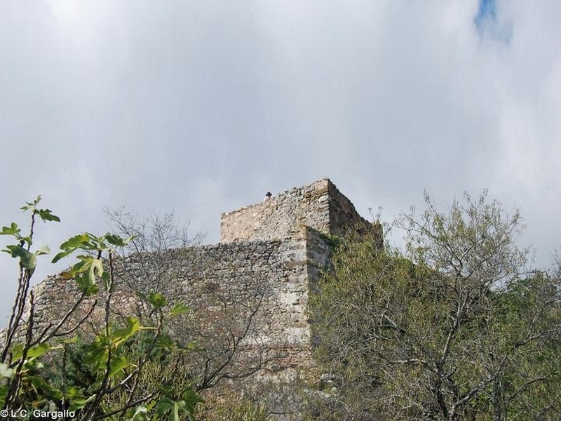 Castillo El Águila