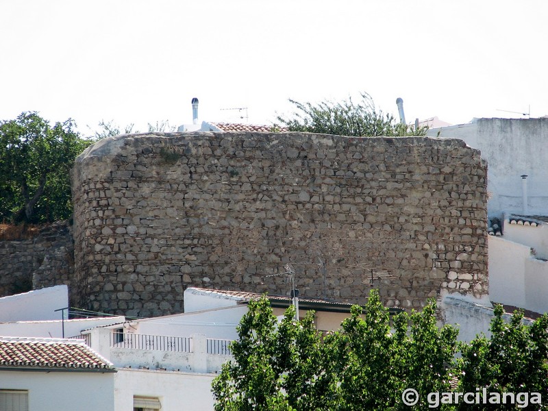 Castillo de El Burgo