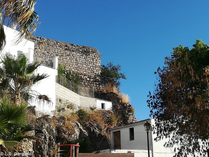 Castillo de El Burgo