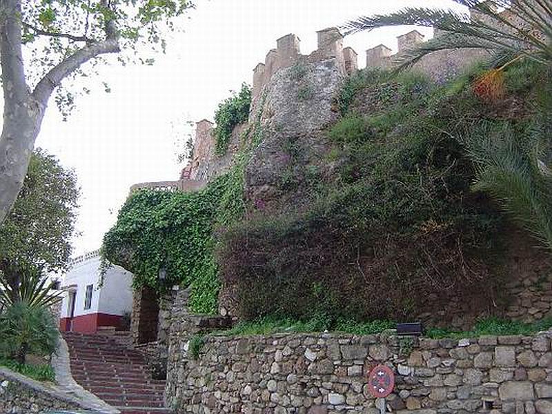 Castillo de Marbella