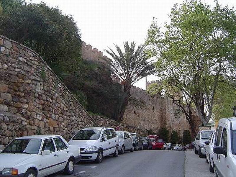 Castillo de Marbella