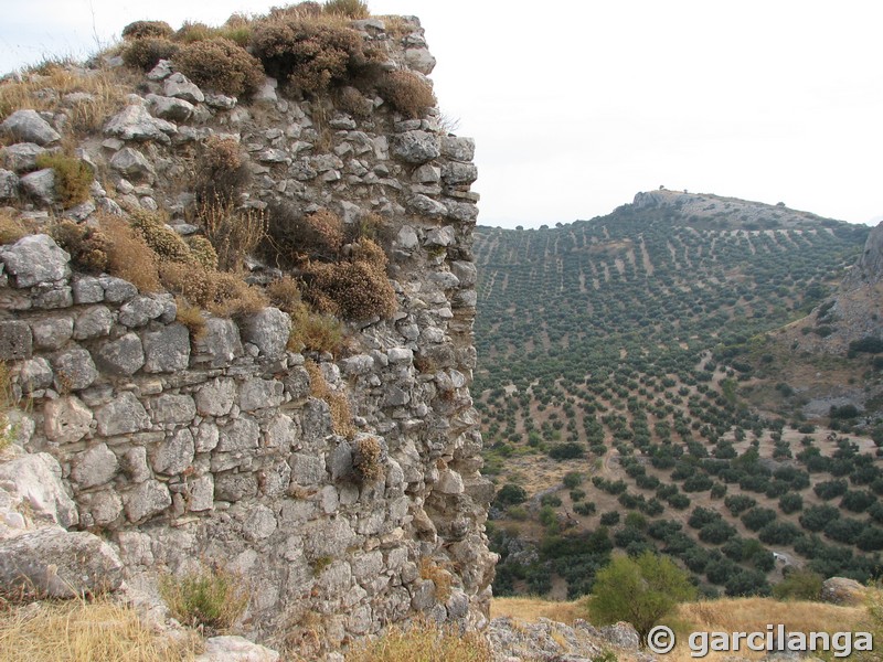 Castillo de Archidona