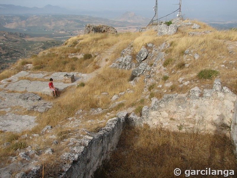 Castillo de Archidona