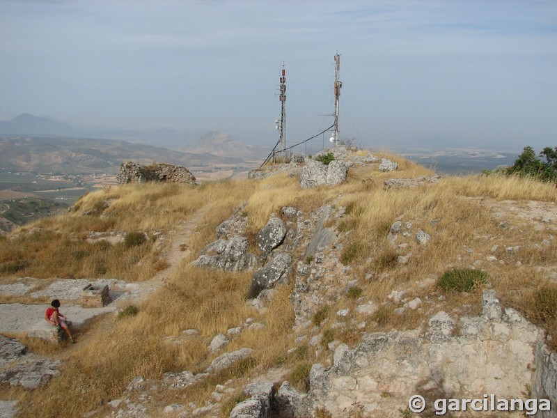 Castillo de Archidona