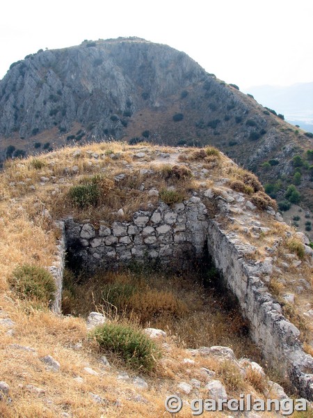 Castillo de Archidona