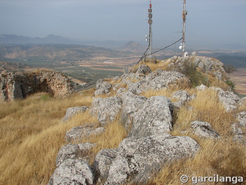 Castillo de Archidona