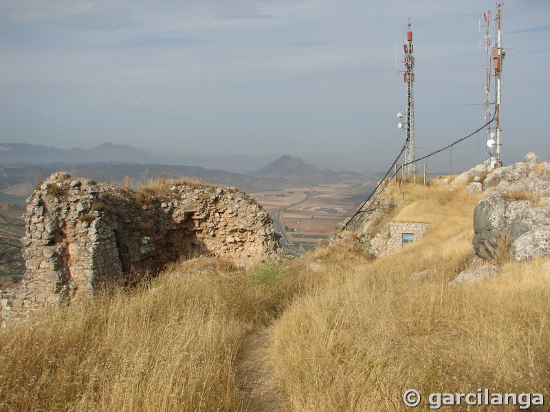 Castillo de Archidona