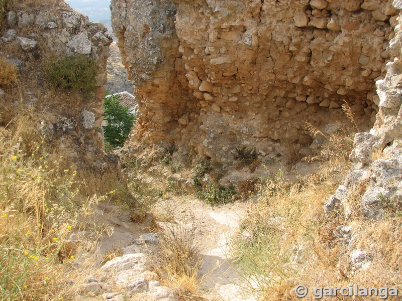 Castillo de Archidona