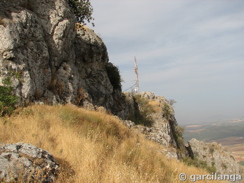 Castillo de Archidona