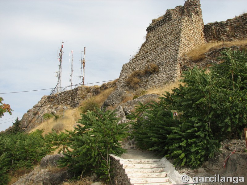 Castillo de Archidona