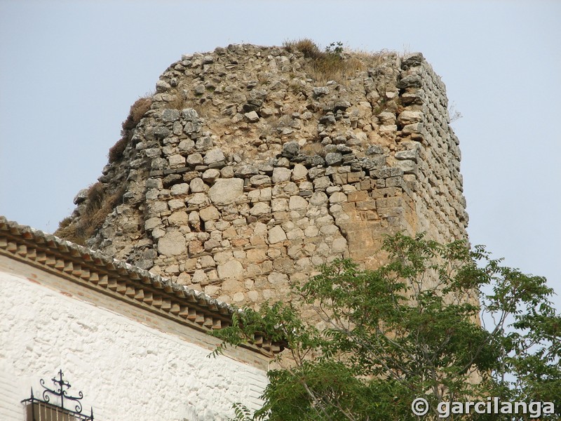 Castillo de Archidona