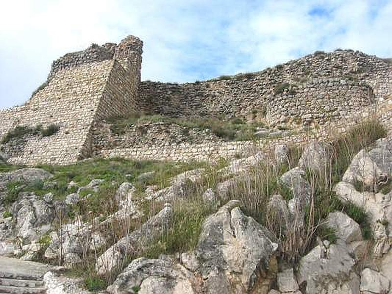 Castillo de Archidona