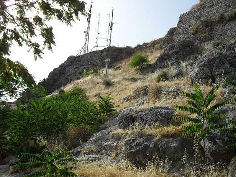 Castillo de Archidona