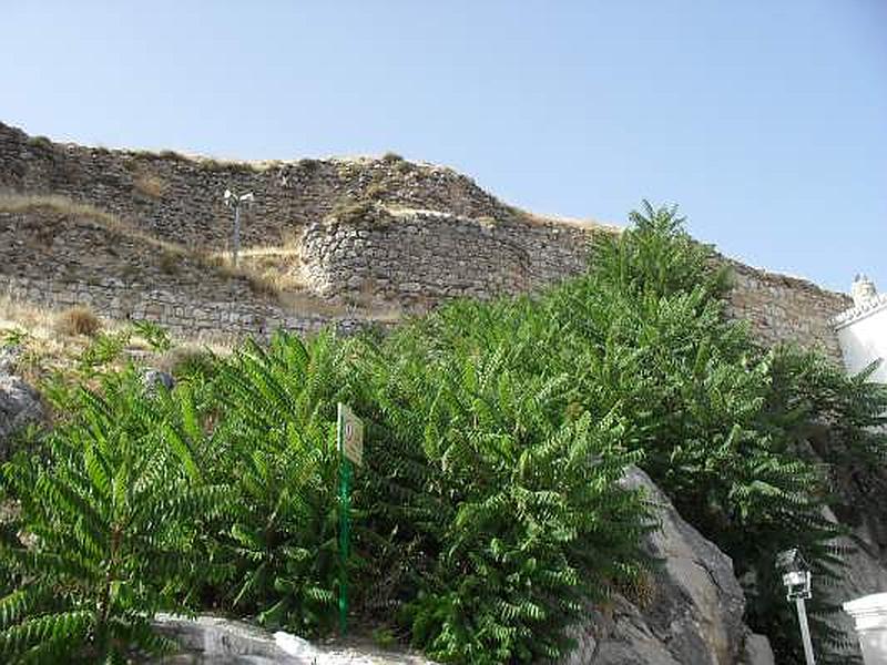 Castillo de Archidona