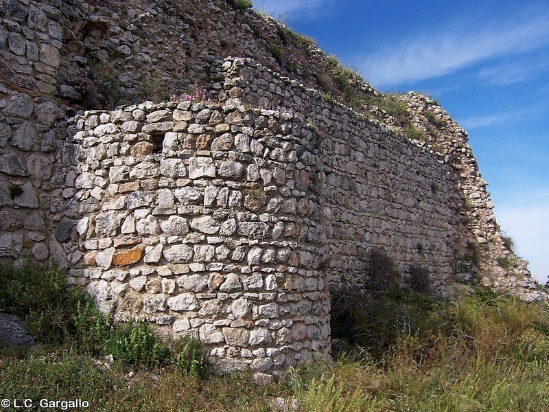 Castillo de Archidona