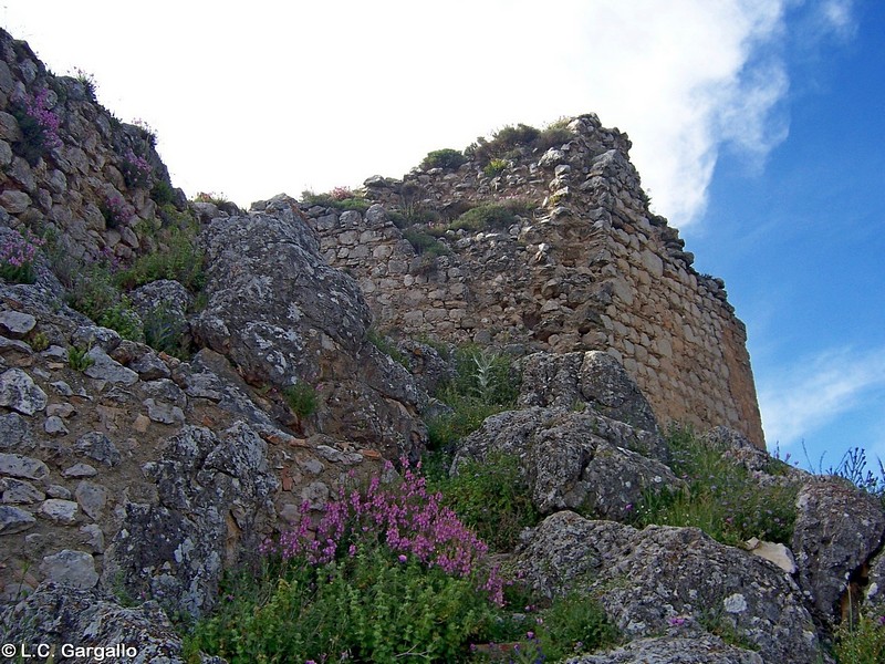 Castillo de Archidona