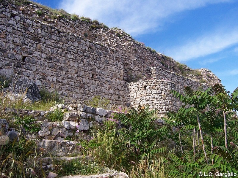 Castillo de Archidona