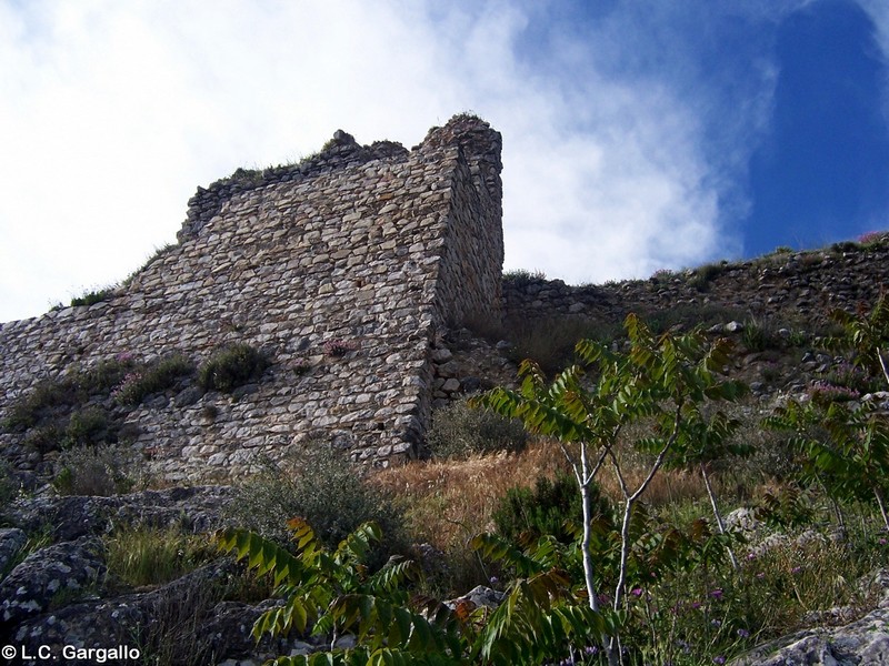 Castillo de Archidona