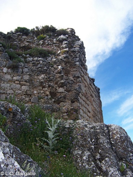 Castillo de Archidona