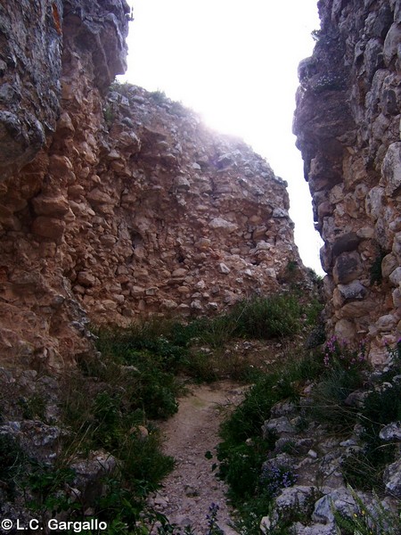 Castillo de Archidona