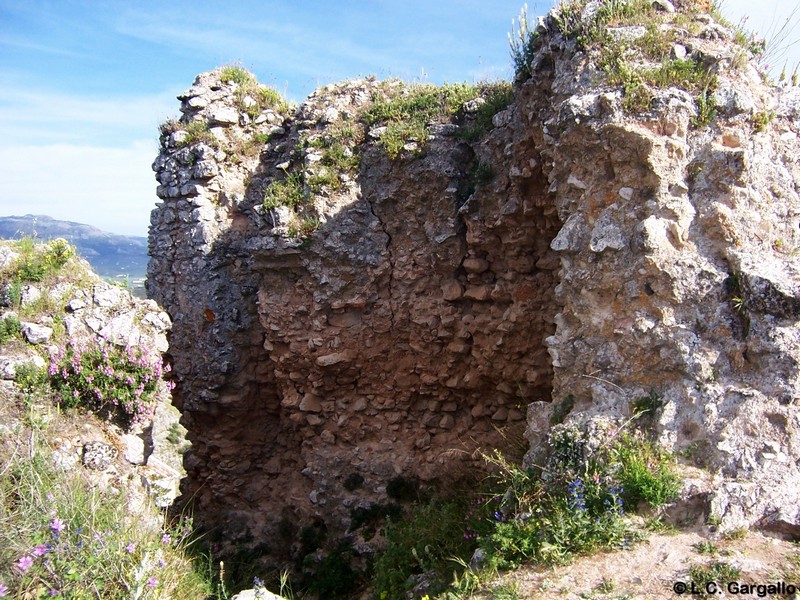 Castillo de Archidona