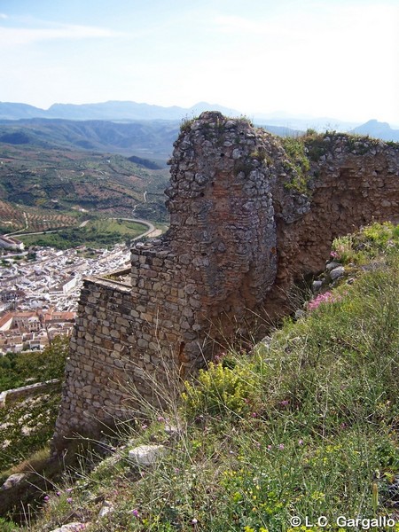 Castillo de Archidona