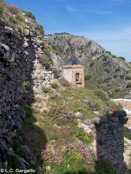 Castillo de Archidona