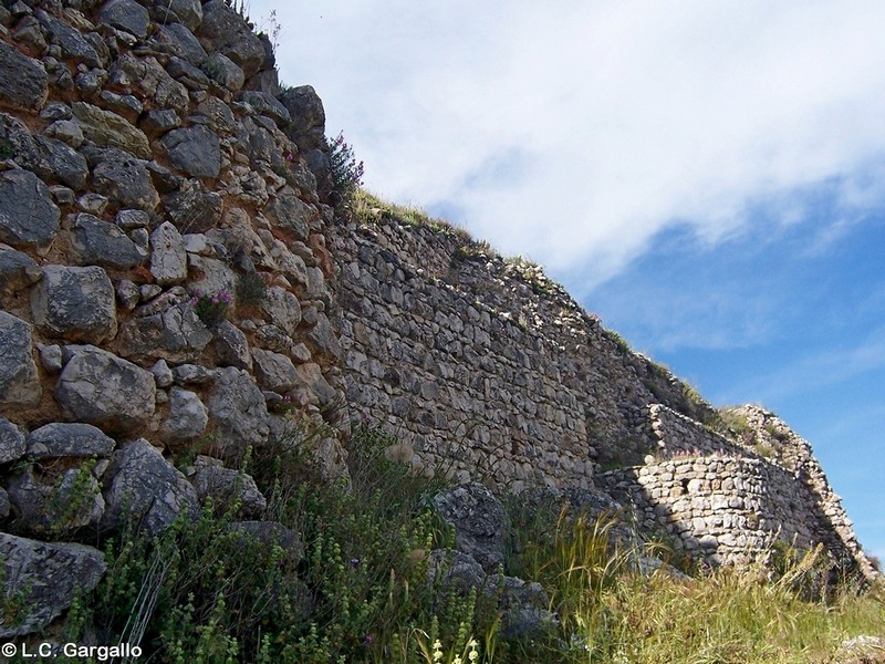 Castillo de Archidona