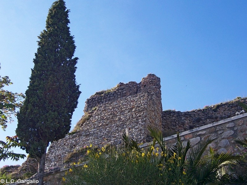 Castillo de Archidona