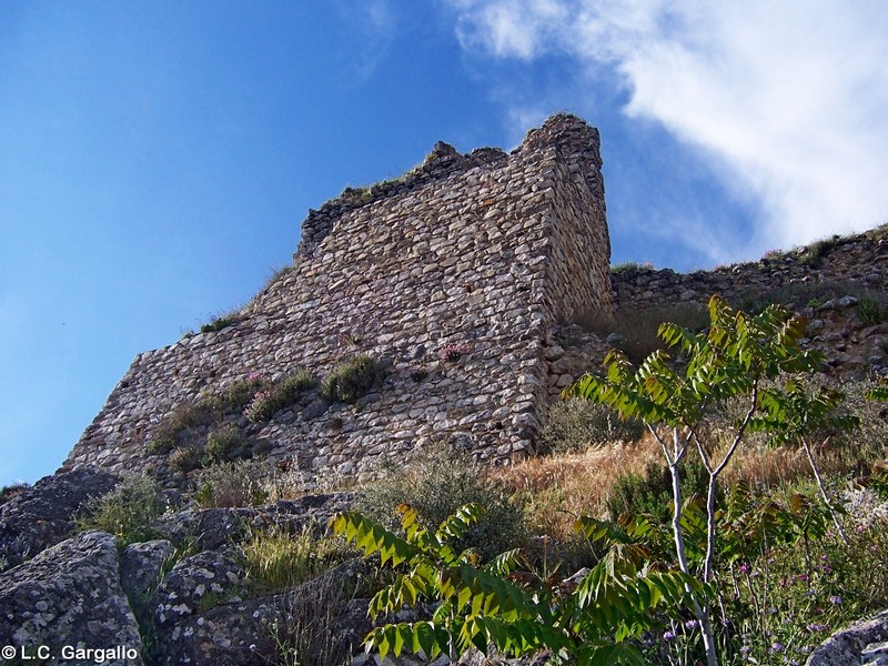 Castillo de Archidona