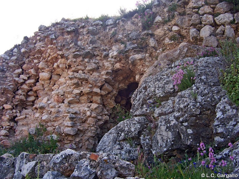 Castillo de Archidona