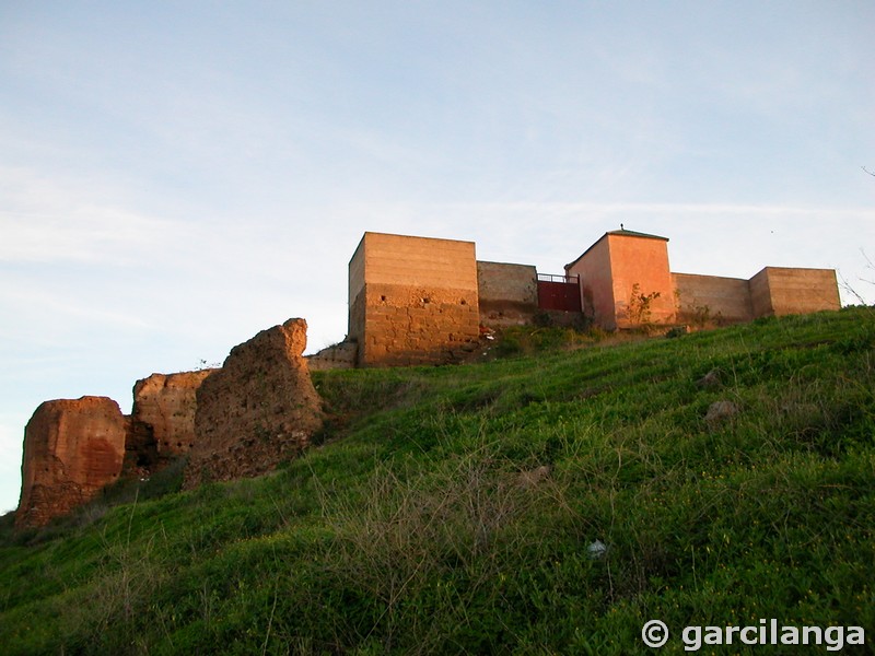 Castillo de Álora