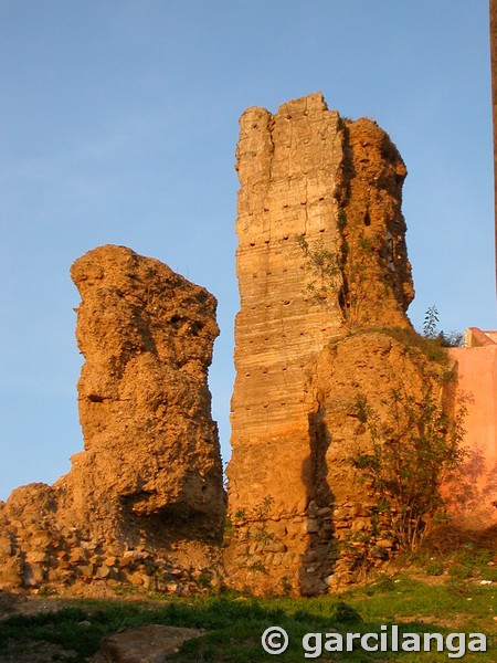 Castillo de Álora