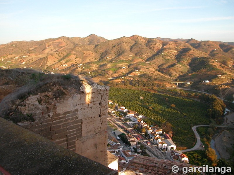 Castillo de Álora