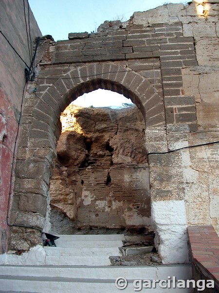 Castillo de Álora